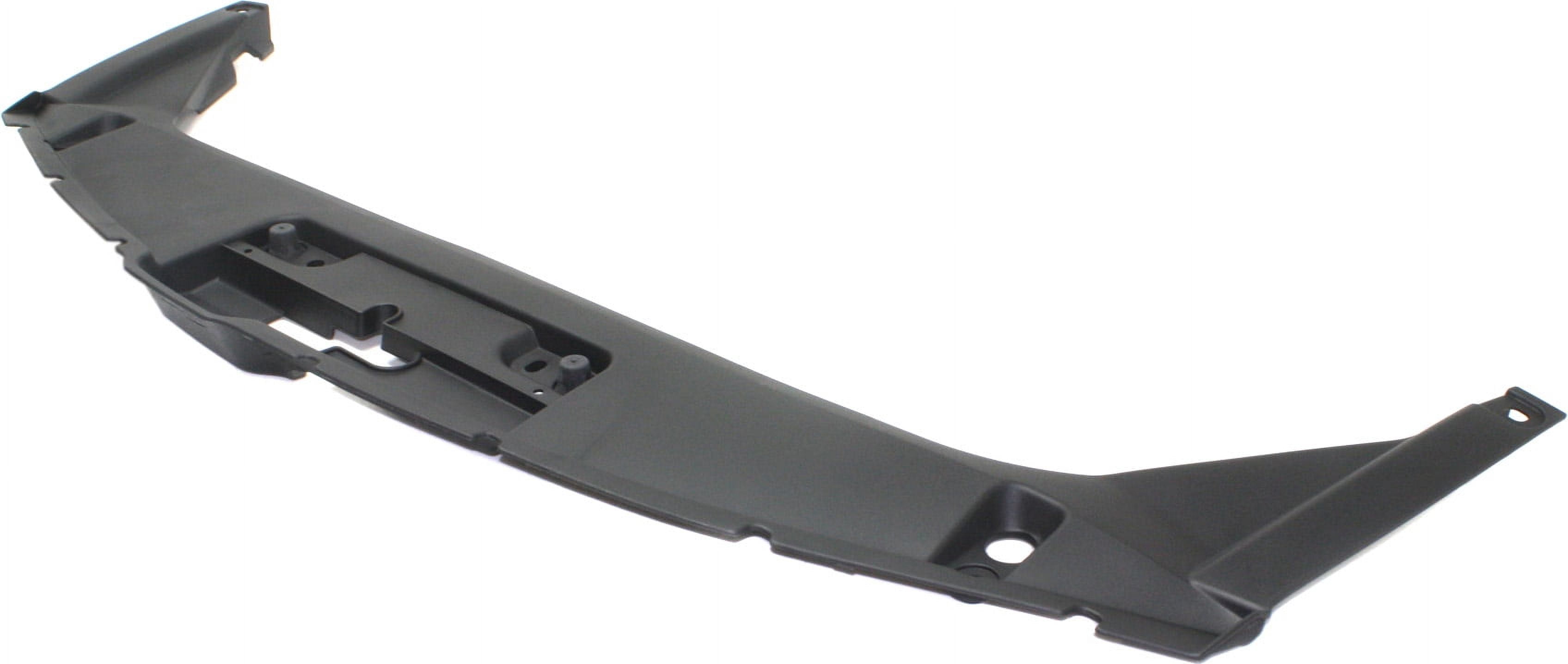Radiator Support Cover Compatible With 2008-2012 Honda Accord
