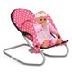 thumbnail image 4 of Set Doll Play Fash n Kolor de 4 piezas con Pack N Play y silla de paseo, 4 of 6