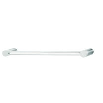 SPA 1 12" Wall Mounted Towel Bar, Polished Chrome