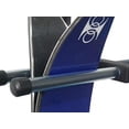 thumbnail image 4 of Ski Rack Snowboard Rack Wall Mount Pole Rack for Garage Storage, Black, 4 of 5