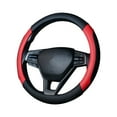 thumbnail image 1 of EGNMCR Four Seasons Universal Steering Wheel Cover Made Of Microfiber Leather Steering wheel protector, 1 of 1
