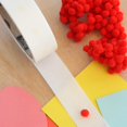 Glue Dots, Mini Dots, DoubleSided, 3/16", 300 Dots, DIY Craft Glue