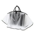 thumbnail image 3 of Sac à Main Imperméable 43x33cm/70x35cm Rectangulaire/carré Givré Housse de Protection Imperméable pour Randonnée Sacs à Dos Pièces Carrées, 3 of 8