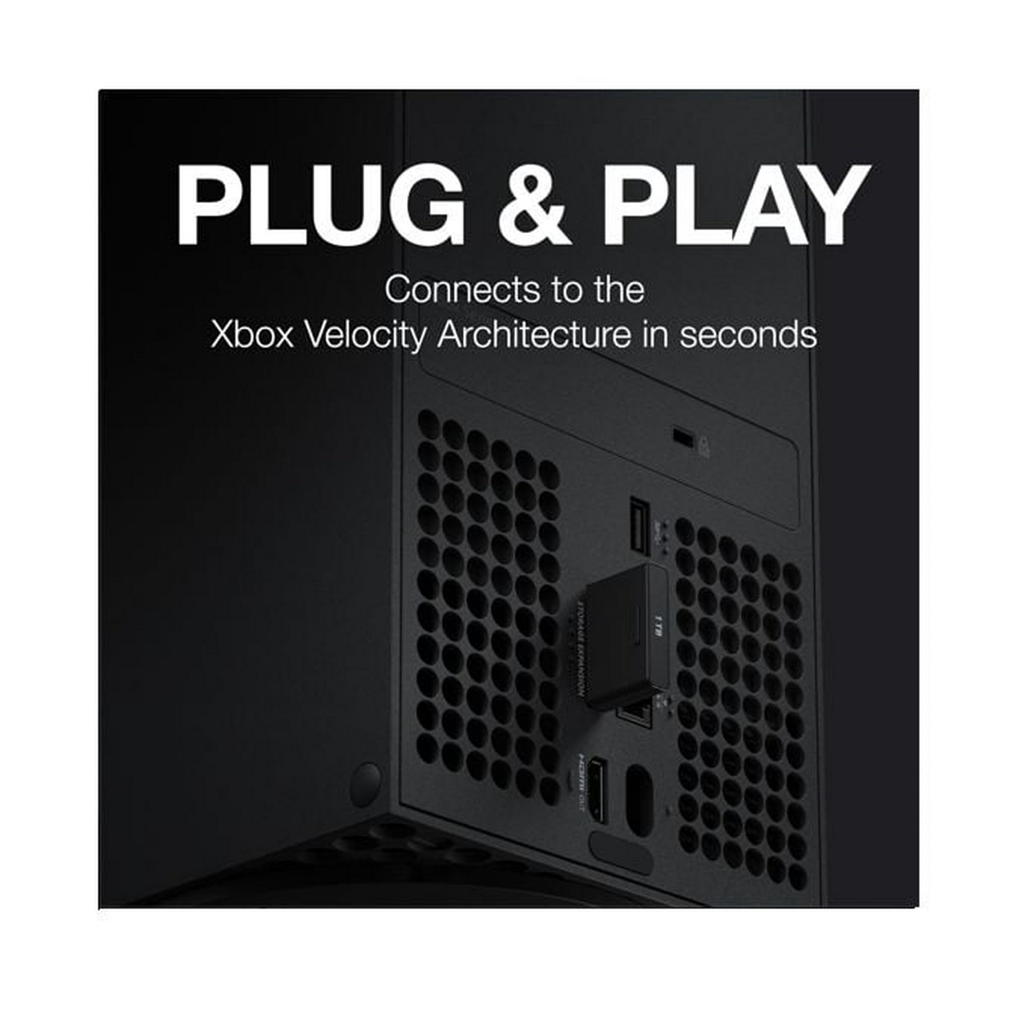 STJR1000400 Seagate Storage Expansion Card for Xbox Series X