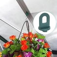 thumbnail image 3 of Greenhouse clamp set with 50 extra strong grip zinc alloy for greenhouse accessories, 3 of 4
