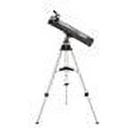 Bushnell Voyager Sky Tour 700mmx3" Reflector Telescope, 3 Eyepieces, f/9.2 Focal Ratio