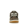 thumbnail image 3 of Nike Men's SB Dunk Low Pro Paisley Brown Skateboarding Shoes, from StockX, 3 of 5