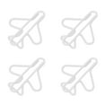 thumbnail image 2 of Clips Planificateur Mignon, 100pcs Clips Mignons Trombones Clips Mignons Testés Professionnellement, 2 of 8