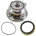 thumbnail image 3 of TRQ Front Wheel Bearing & Hub Assembly LH or RH for Toyota Pickup Truck SUV BHA50003 Fits select: 2007-2018 TOYOTA TUNDRA, 2008-2018 TOYOTA SEQUOIA, 3 of 5