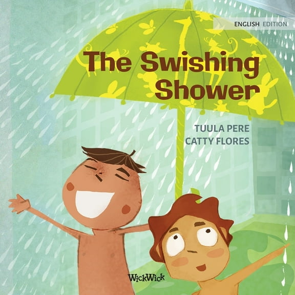 Little Fears The Swishing Shower, Book 6, (Paperback)
