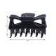 thumbnail image 2 of Pinza para el cabello francesa para mujer, juego de 2 pinzas para el cabello negras para niñas, accesorios para el cabello duraderos y a la moda para mujeres, agarre fuerte y sin agarre desl, 2 of 5