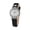 B -AU25, variant on Resicozy Women's Watch Leather Band Elegant Casual Watches Classic Wristwatch for Small Wrists,Ideal Gift for Mother Wife D