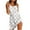 White womens dresses, variant on Wycnly Sundresses for Women Sleeveless Halter Baseball Print Short Dresses Beach Vacation High Waist Strap Tank Mini Sun Summer Dress White xxl Clothes