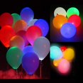 thumbnail image 3 of Globos con iluminación LED CEAGGDY, 20 colores mezclados, duran 24 horas, 3 of 7