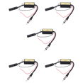 thumbnail image 1 of 5X FM Changer Frequency Converter Antenna Radio Band Expander for Japanese Car Accessory, 1 of 8