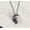 Gold, variant on Men Silver Gothic Skull Necklace Stainless Steel Chain Pendant Retro Bikers Gift-Silver