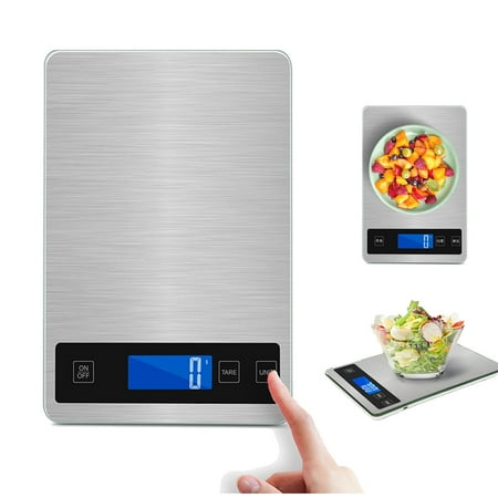 

Digital Multifunction Kitchen Food Scale Weight Grams and oz for Cooking Utensils Kitchenware