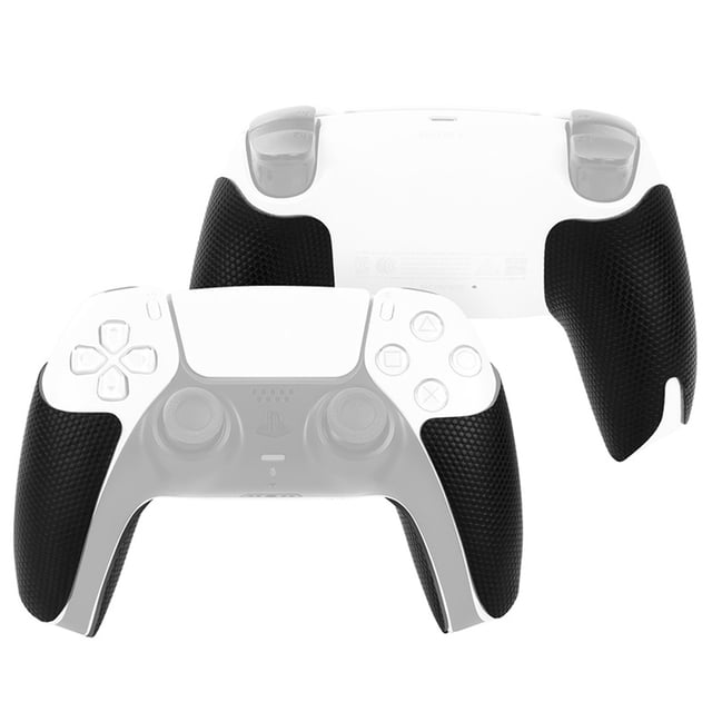 Pack de 2 fundas protectoras antideslizantes compatibles con el mando de PlayStation 5