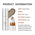 thumbnail image 3 of Upgraded 2026 Hairlines Filler Powder Eyebrow Powde Contouring Shadows Powder Forehead Hairlines Shadows Powder 2g, 3 of 8