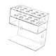 thumbnail image 4 of Soporte para marcadores de borrado en de acrílico transparente, estable y moderno, organizador de marcadores para montar en pared para, 4 of 8
