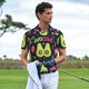 thumbnail image 3 of Balery Avocado Love Camisa Polo de Hombre con Estampado, de Manga Corta y Tejido Medio, Camisa Tipo Golf Polo-Medium, 3 of 6