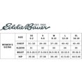 thumbnail image 3 of Eddie Bauer Women's Mini Grid Half Zip Jacket, Black, Large, 3 of 3