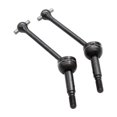 thumbnail image 1 of TISHITA 2x Metal RC Car Universal Driveshafts Drive Shaft Set for PTG-2 1/10 Scale RC Racing Car Upgrade Parts, 1 of 7