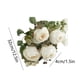 thumbnail image 2 of Flores Artificiales para Al Aire Libre Hermosa Seda Artificial Flor Falsa Boda Ramo de Día de San Valentín Decoración Nupcial Ramos Nupciales para Boda, 2 of 6