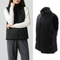 thumbnail image 1 of Chaleco con Calefacción USB 9 Zonas de Calefacción 3 Niveles de Temperatura Chaqueta con Calefacción Eléctrica Ropa Chaquetas Abrigos para Mujeres Hombres Ropa ANGGREK  Otros, 1 of 8