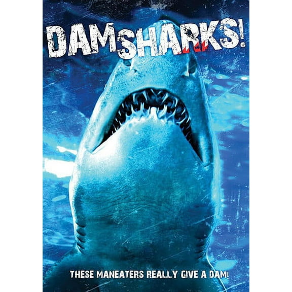 Starz / Anchor Bay - Dam Sharks [DIGITAL VIDEO DISC]