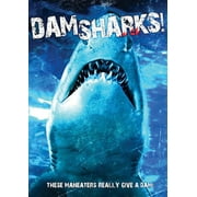 Dam Sharks (DVD), Starz / Anchor Bay, Horror