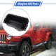 thumbnail image 2 of Repuestos Únicos No.4666153AC Cárter de Aceite del Motor Cárter de Aceite para Jeep Wrangler V6 3.8L Gasolina 2007-2011 Hierro Negro, 2 of 6