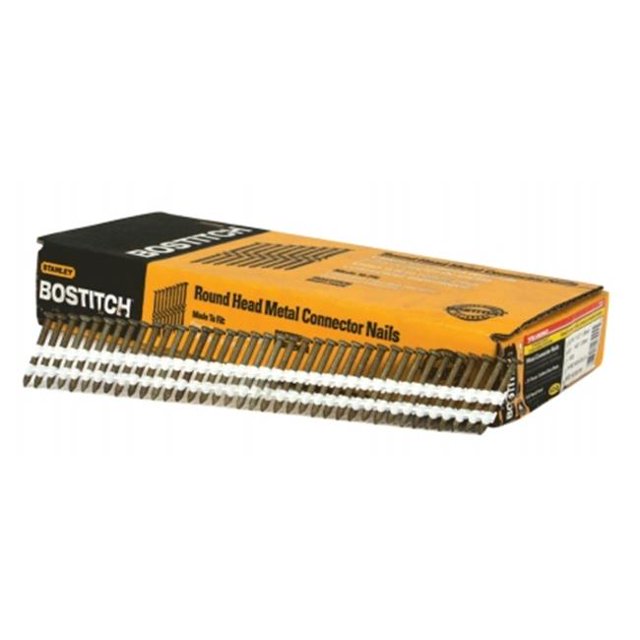 Stanley Bostitch 1 000 Count 1.5 in. Galvanized Plastic Collated St