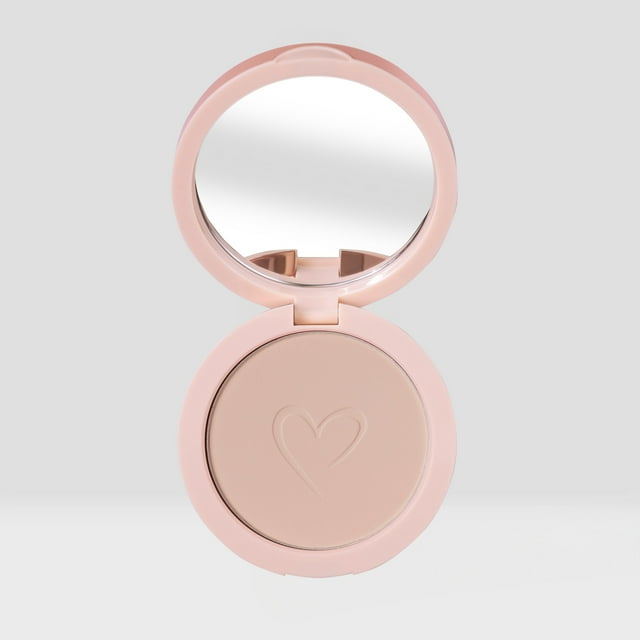 Polvo Compacto Fijador Tono Barely Beige