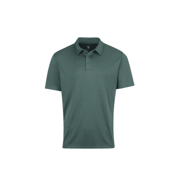Blue Mountain Men's Tech Polo Shirt (XLT)