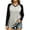 Black, variant on cocolona Womens Color Blocked Tops Long Sleeve V Neck Fall Workout Shirts Basic Casual Layer Tees