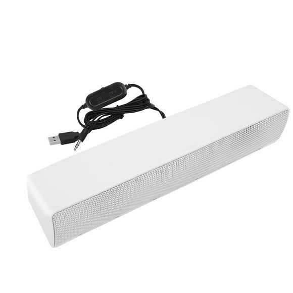 Barre de Son PC, Barre de Son Légère pour MP4 pour Téléphone Intelligent