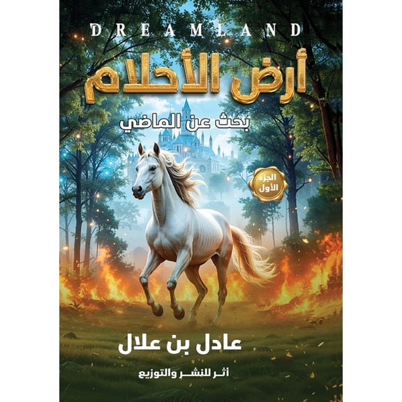 أرض ال أرض الأحلام: بحث عن ا, Book 1, (Paperback)