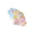 thumbnail image 4 of Diconna Girls Ankle Short Socks Lace Frilly Ruffle Socks Cute Socks, 4 of 9