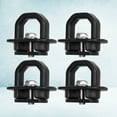 thumbnail image 3 of Kudiqi 4Pcs Truck Rope Fixed Pickup Bed Anchor Hook Anchor Buckle, 3 of 5