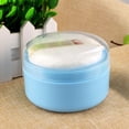 thumbnail image 7 of Upgraded Talcum Powder Puff Box With Applicator Portable Body Powder Puff And Container Baby Powders Dispenser Container For Bath And Travel Ideal For Women And Baby, 7 of 7