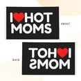 thumbnail image 5 of I Love Hot Moms I Heart Hot Moms Banner With Metal Grommets Double Sided Printed Flag 3x5 Ft Garden Yard House Flags Greeting Banner Indoor Outdoor Party Home Decor, 5 of 8