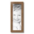 thumbnail image 2 of ArtToFrames 6x17 inch Black Picture Frame, Black Wood Poster Frame (4628), 2 of 7