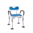 thumbnail image 1 of Andafacil Silla para Baño Extra Resistente Andafacil Silla de baño, 1 of 8