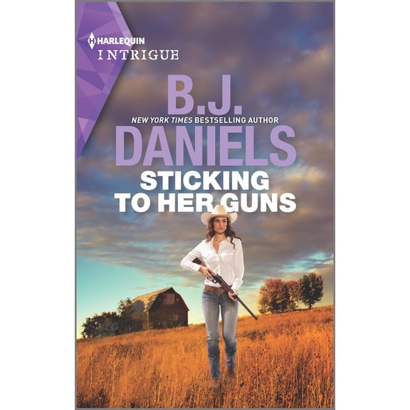 Colt Brothers Investigation: Sticking to Her Guns (Series #2) (Paperback)