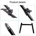 thumbnail image 4 of 10 Inch LED Lamp Ring Selfie Ring Light With Tripod Stand Photography Lighting Phone Ringlight For Youtube Video Live Lightings, 4 of 4