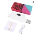 thumbnail image 4 of Portable Menstrual Heating Pad Warm Waist Belt Period Massager GX Cra Lot F6, 4 of 7