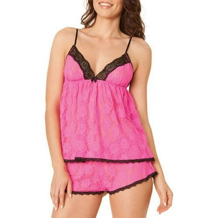 Women's Cami Tap Set, Style SA457
