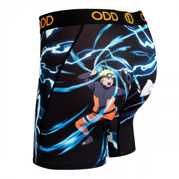 Pack of 4 Boy's Naruto Shippuden Boxers – the best products in the