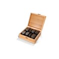 thumbnail image 3 of Master Massage Professional Mini pierre de massage corporelle 18 pièces, 3 of 4